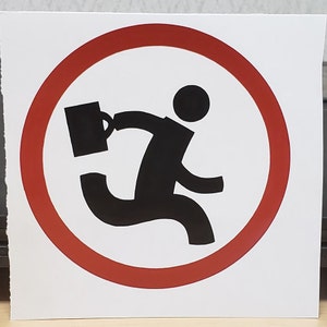 Nerd Herd Vinyl Sticker / Vinyl Decal / Chuck / Laptop Decal / Water Bottle Sticker / Car Decal / Buy More