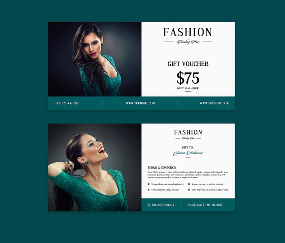 gift voucher for women