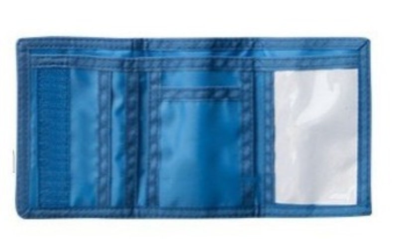 Personalised Fairy PurseWallet Available In BlackPinkBlueRed