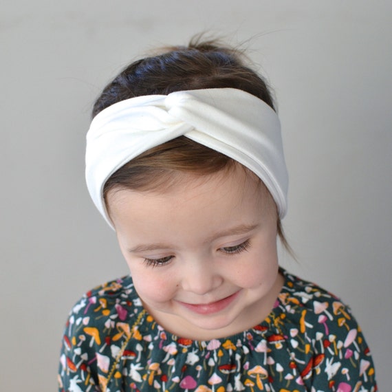 etsy baby turban headbands