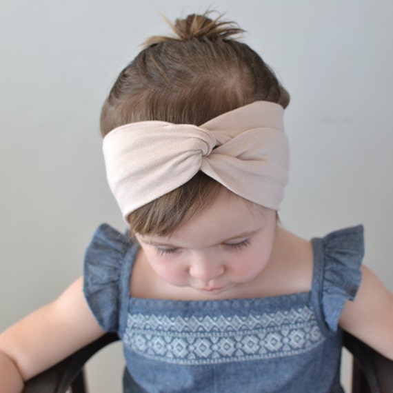 etsy baby turban headbands
