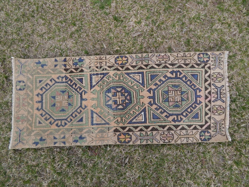 Gypsy Bereich Teppich Kleine Vintage Tischl U00e4ufer 20 X 47