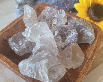 Smoky Quartz - Raw Smoky Quartz Stone, Raw Smoky Quartz, Healing Crystals, Root chakra, Smoky Quartz