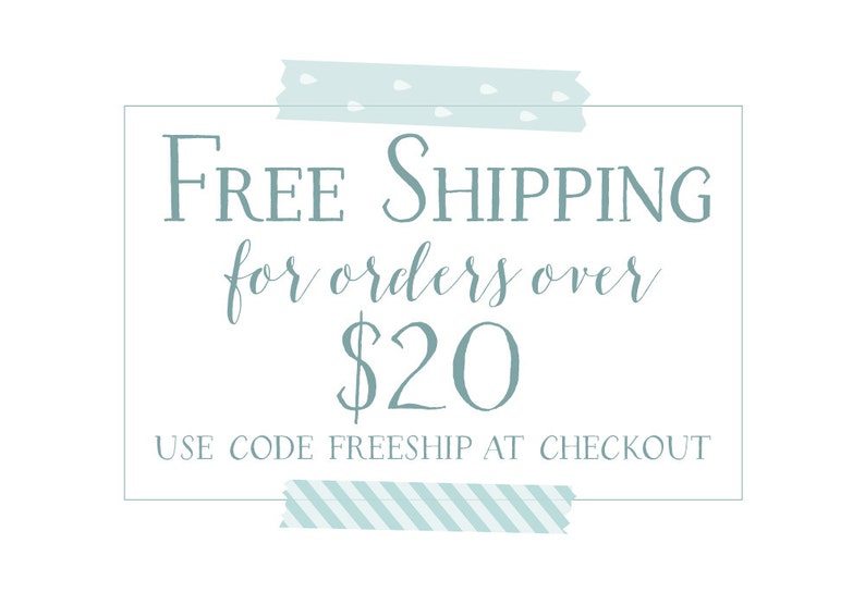 1 Roll of Charcoal and White Horizontal Striped Washi Tape Washi Tape