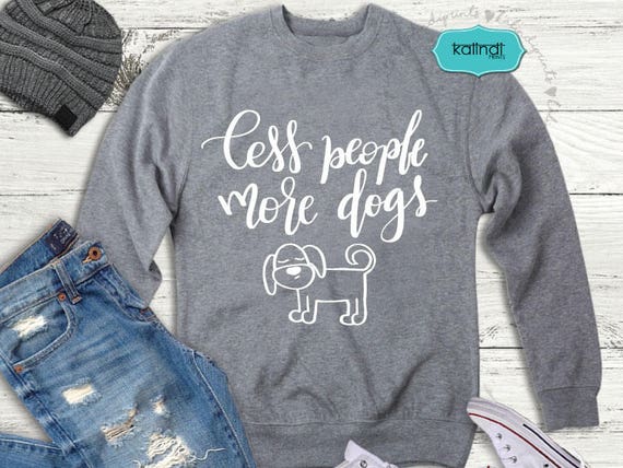 Download svg files for cricut p7 Dog lover svg svg file animal lover svg pet svg Less people more dogs ...