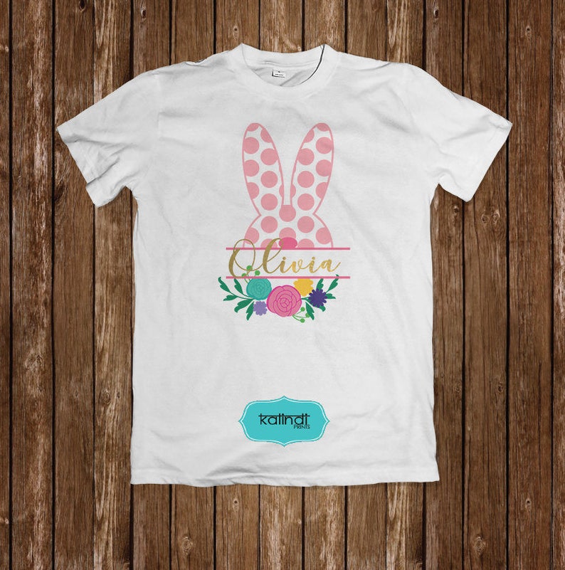 Download Flower bunny monogram frames svg Flower svg easter svg svg ...