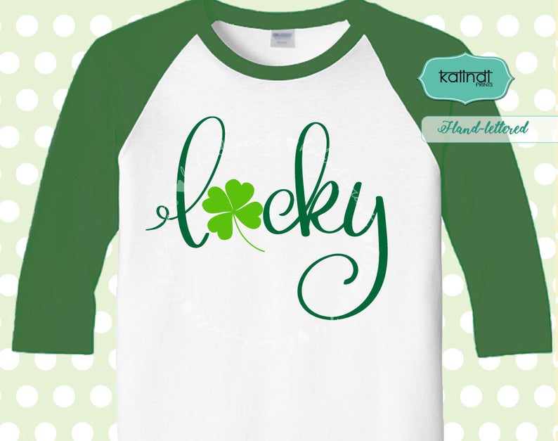 Download T Shirt Design Svg Es65 Shamrock Svg Lucky Svg Svg Files Patricks Day Shirt Svg Designs St Patricks Day Svg Clip Art Image Files Craft Supplies Tools Deshpandefoundationindia Org