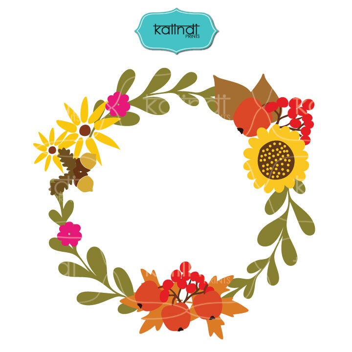 Free Free Flower Svg Wreath 832 SVG PNG EPS DXF File