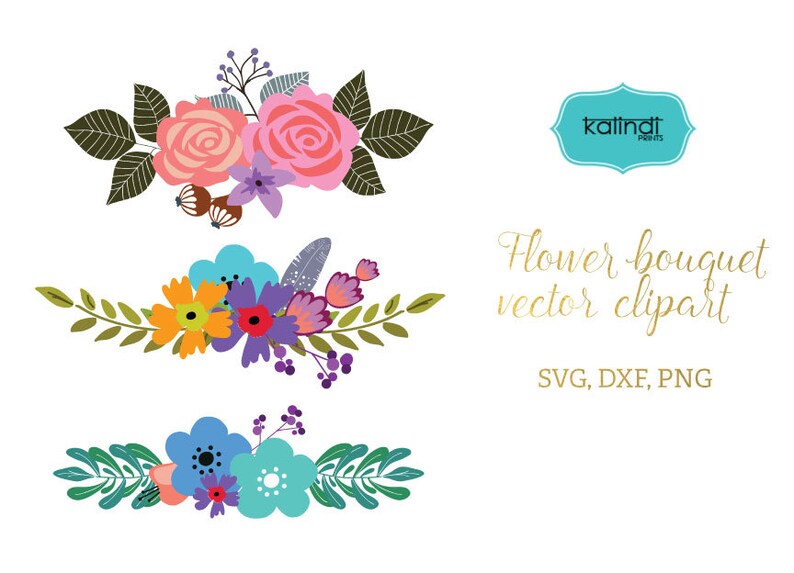 Free Free 214 Cut Flower Bouquet Svg SVG PNG EPS DXF File