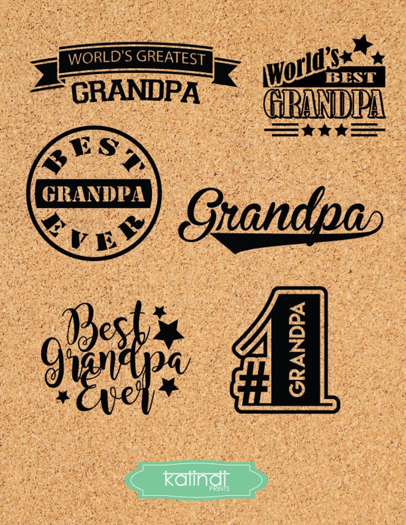 Download Gifts For Grandpa Fathers Day Gifts Grandpa Svg Files Grandparents Day Svg Id Cdg Art Collectibles Drawing Illustration Jewellerymilad Com