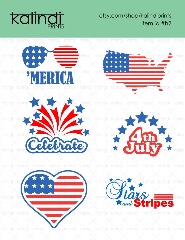 Get Creative with 4th of July SVG!