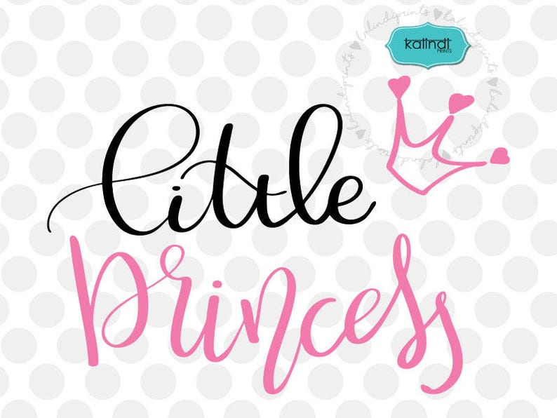 Download Little princess svg princess svg newborn svg baby girl svg ...