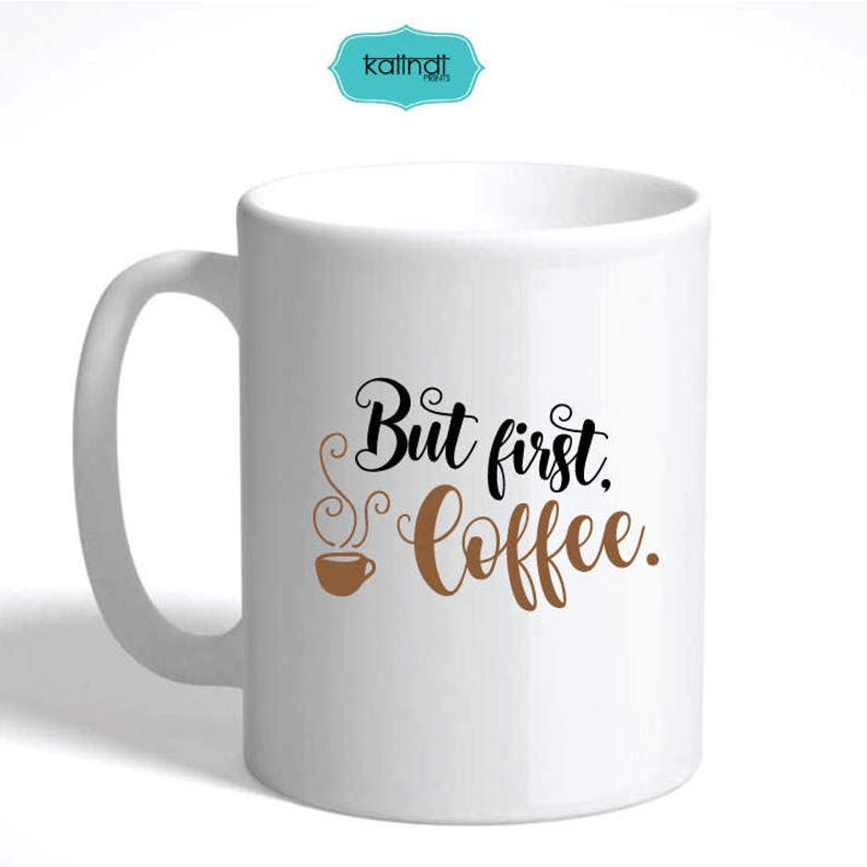 Download But first coffee svg Coffee svg svg files sayings quotes | Etsy