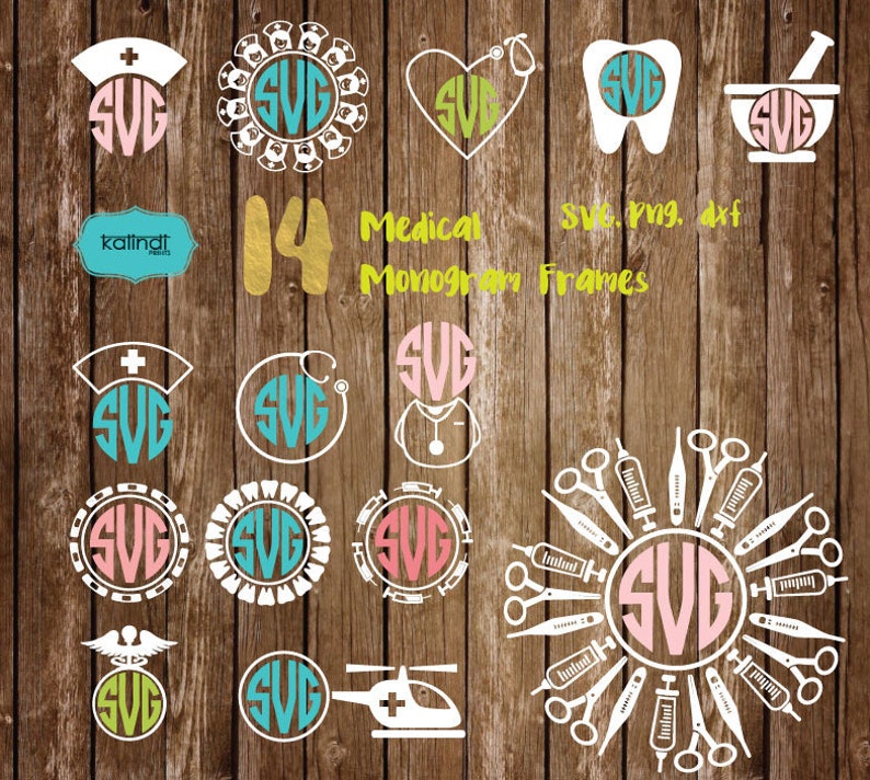 Download Nurse svg nurse svg files medical svg nurse monogram svg ...