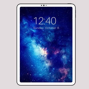 Galaxy Phone Wallpapers, Starry Night Sky Backgrounds, Deep Blue Space Aesthetic, Cosmic Nebula Digital Art Set #ws1