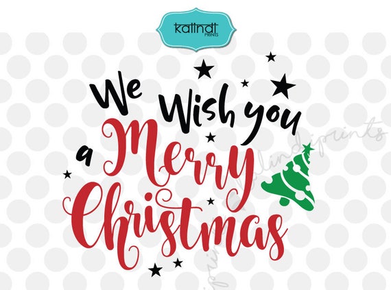 Download Merry Christmas Svg Christmas Svg Christmas Quote Svg Etsy