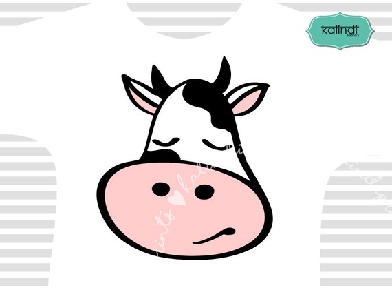Download Clip Art Baby Svg Animal Svg Files Girl Svg Cow Svg Cow Face And Tail Svg Cow Silhouette Animal Svg Cute Svg P30 Art Collectibles