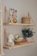 Nursery Shelves | Floating Shelf for Nursery | Floating Shelves for Nurseries 