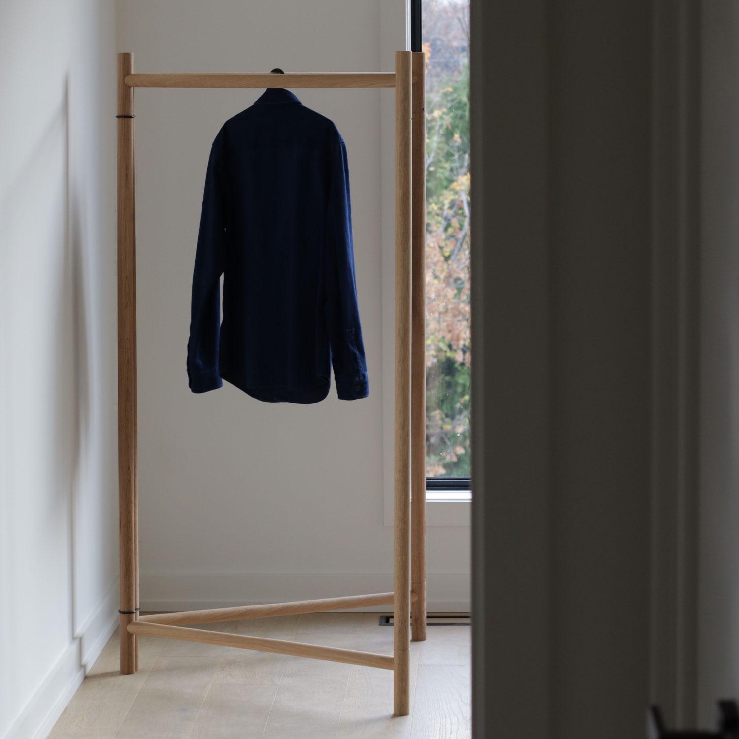 Bedroom clothes horse hotsell