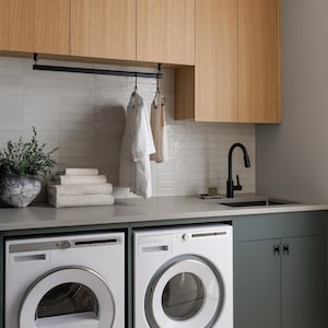 Laundry Clothes Rack | Hanging Drying Rack