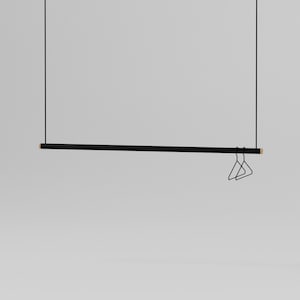 Hanging Clothes Rack