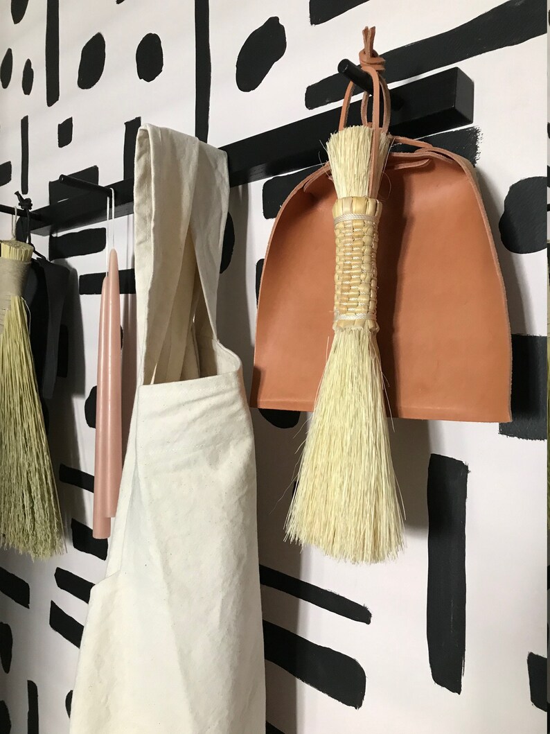 Modern Black Peg Rail Black Coat Rack Coat Rack in Black Etsy UK