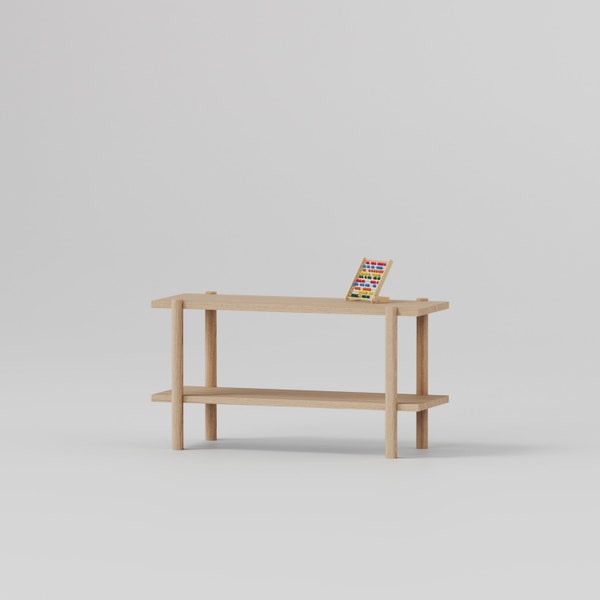 Montessori Shelving Etsy