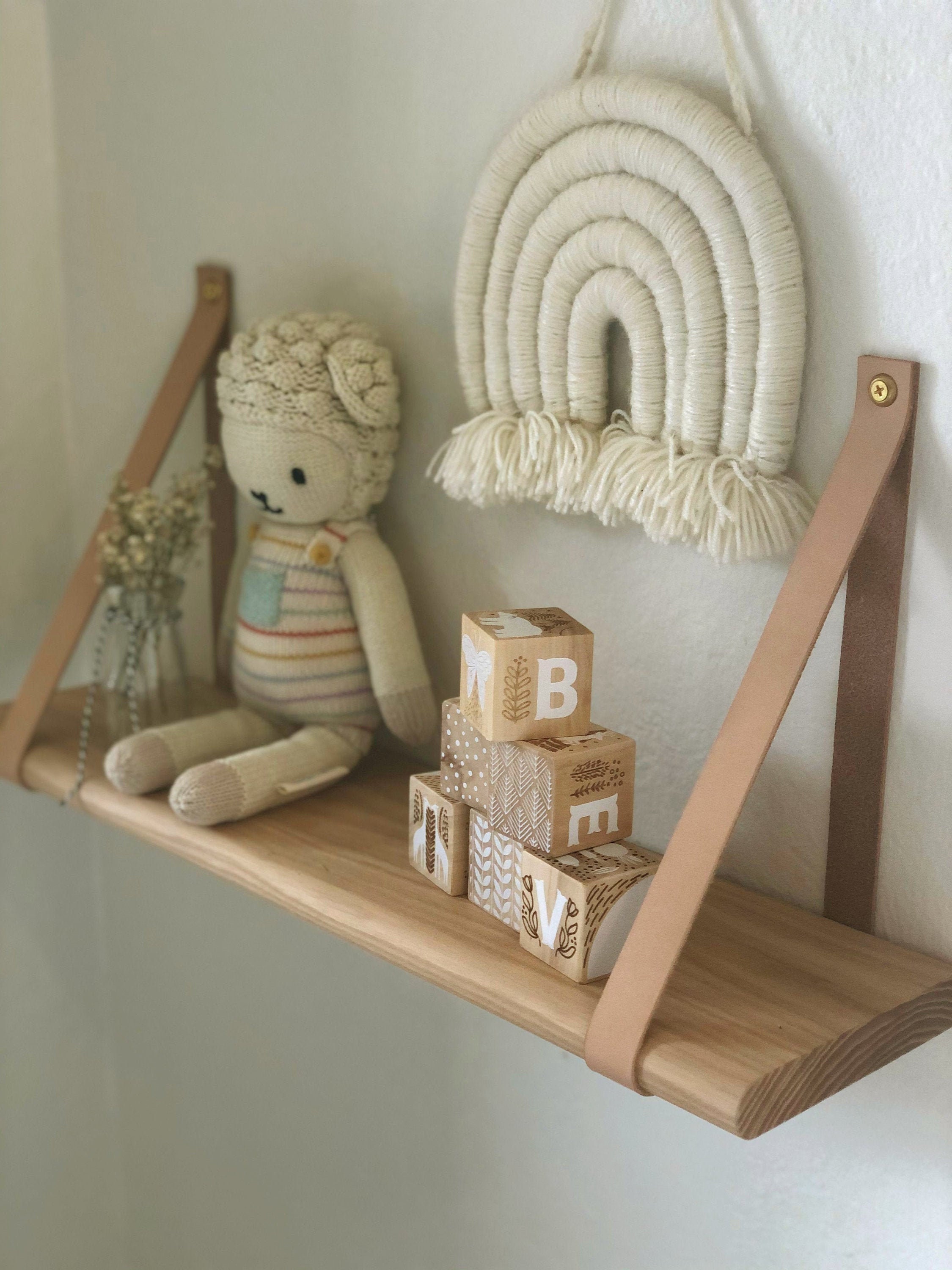 Nursery Shelves Floating Shelf for Nursery Floating Etsy Australia