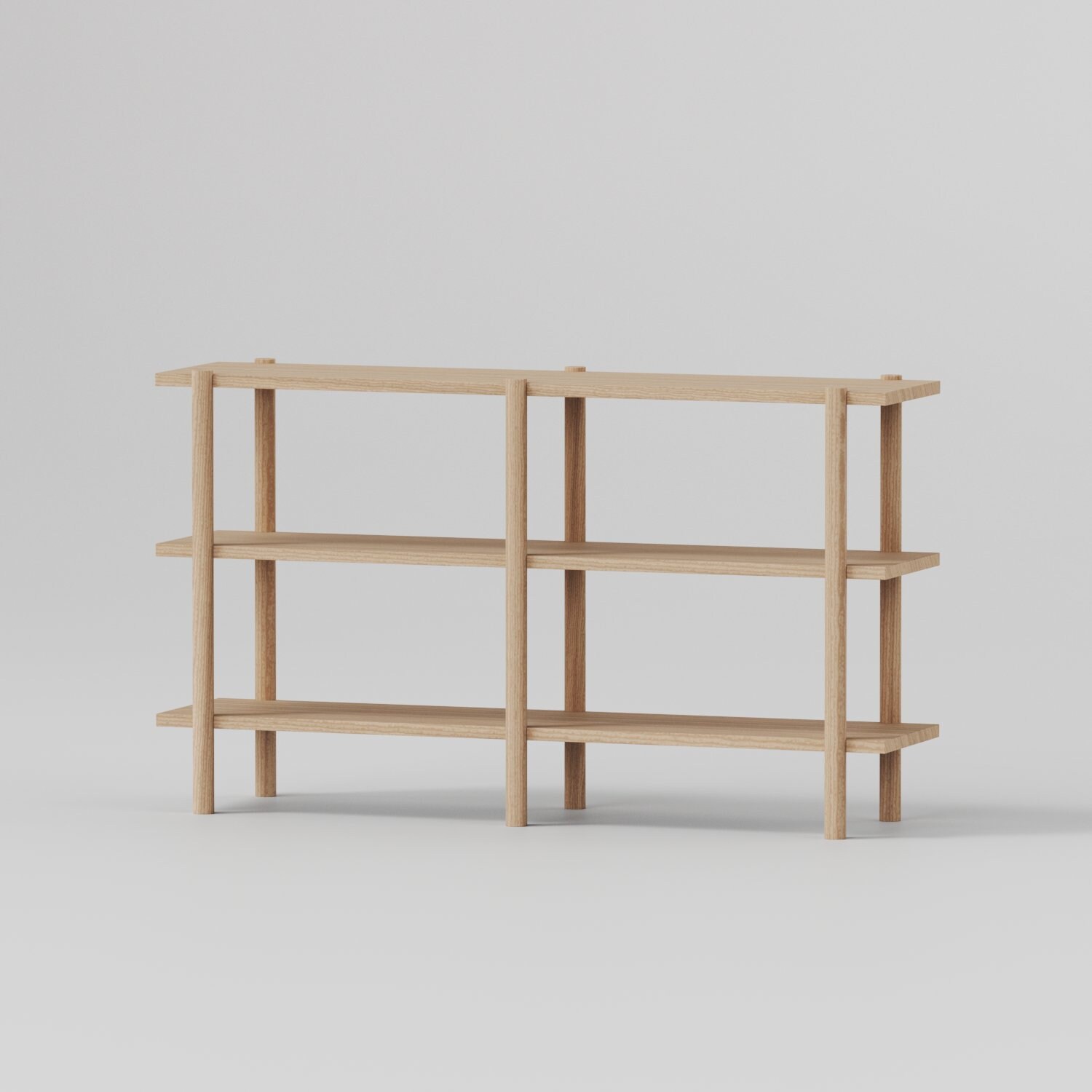 Shallow 2024 shelving unit