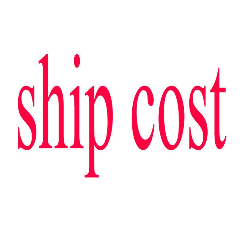 ship cost