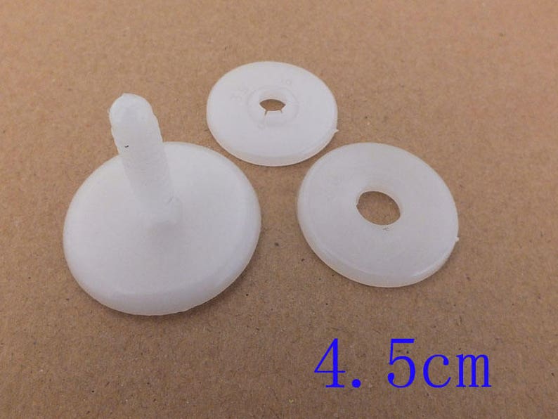 plastic doll joints