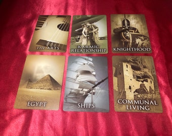 Past Life Reading *Updated*