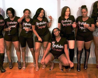 Download Birthday squad | Etsy
