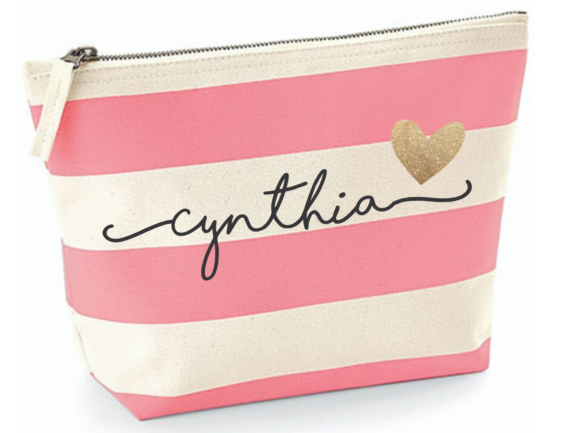 Valentines Day Gift for Her, Valentines Day Gifts, Galentines Day Gift, Personalized Makeup Bag ...