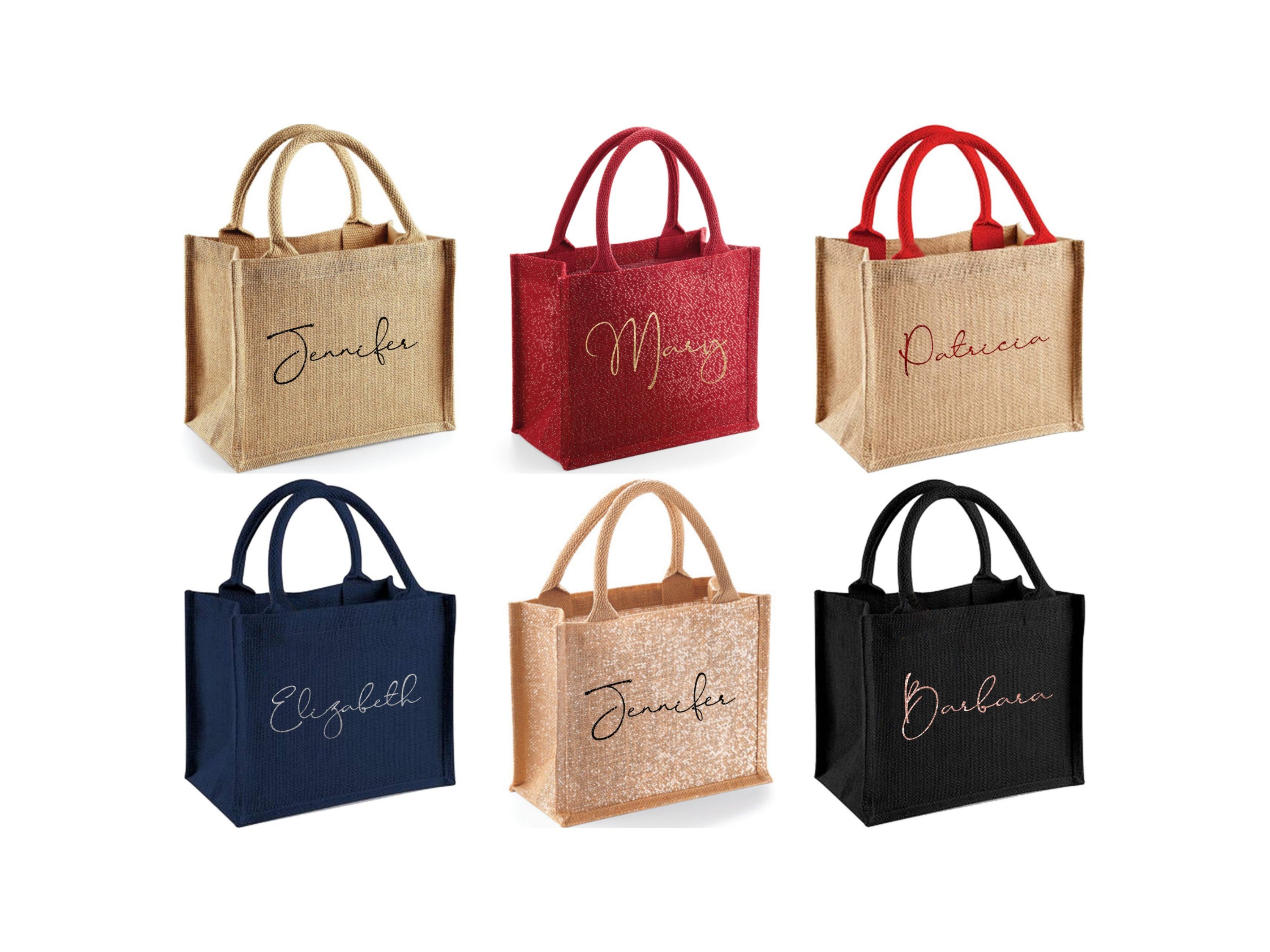 Jute pouches in bulk sale