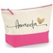 see more listings in the Personalized MAKEUP BAGS section