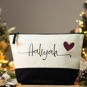 Personalized Christmas Gift for Mom from Daughter, Mom Christmas Gift from Daughter, Christmas Gift for Her, Personalized Christmas Gift Bag