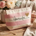 Teenage Girl Gift, Teenager Girl Gift, Teenager Gifts, Teenage Girl Gifts, Personalized Makeup Bag, Cheer Gifts, Custom Toiletry Bag