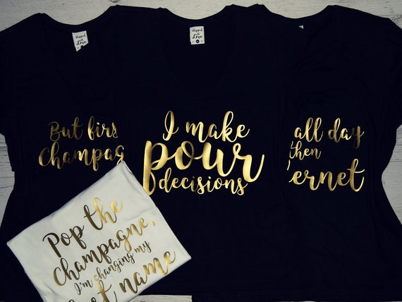 Bachelorette Party Idea Bride Tribe Shirt | Bachelorette Shirt Lily /& Roses Women Bride Shirt Bridesmaid Gifts