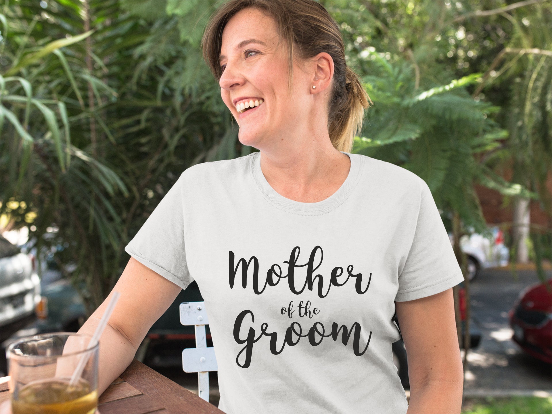 mother of the groom gift mother of groom shirt women or unisex t