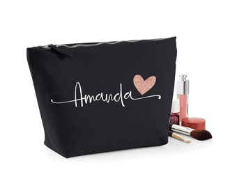 Dance Team Gift, Dance Competition Gift, Cheer Gifts, Cheerleading Gifts, Cheerleader Gifts, Personalized Makeup Bag with your name/team