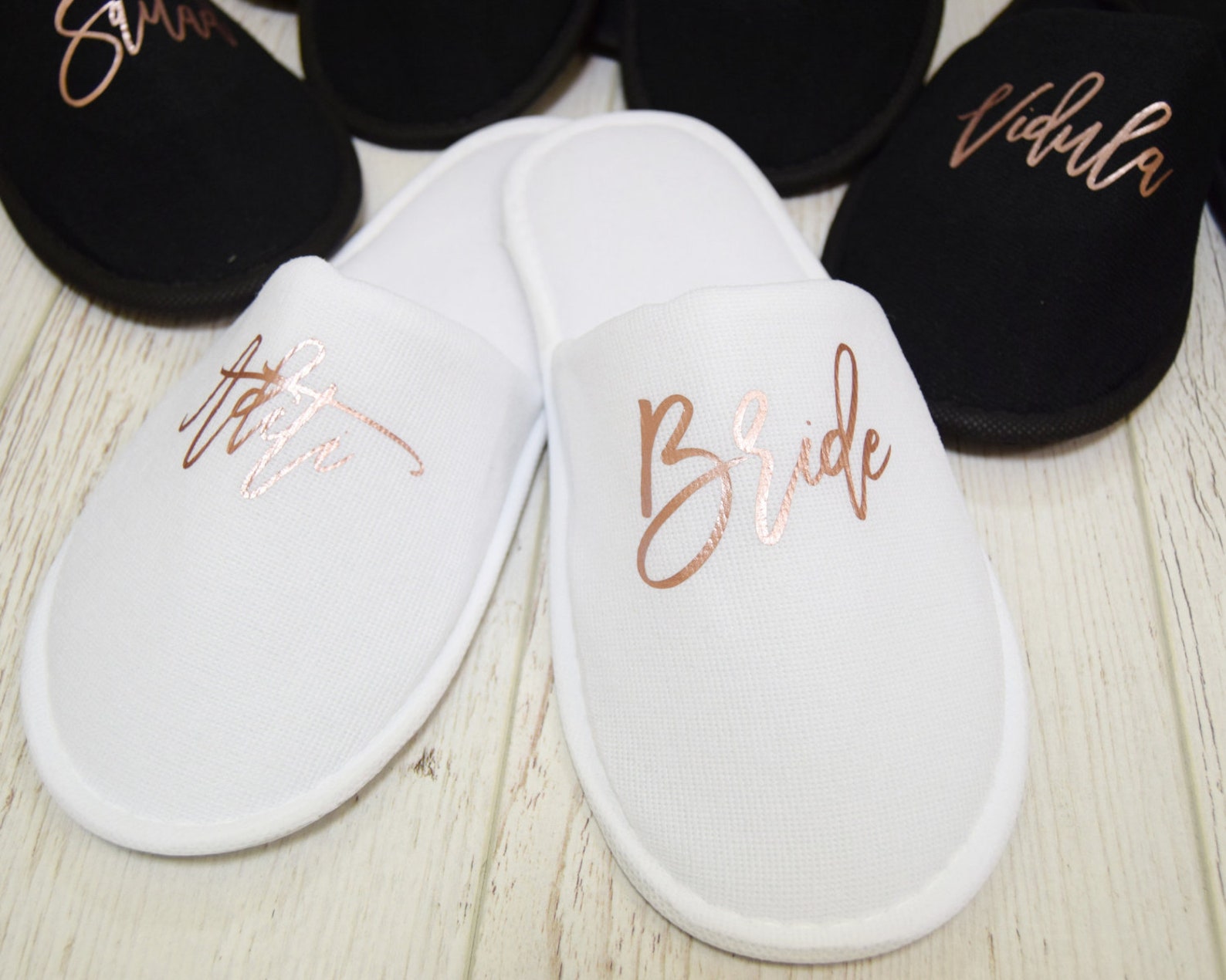bridal slippers