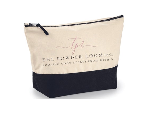 Custom logo makeup bags hotsell