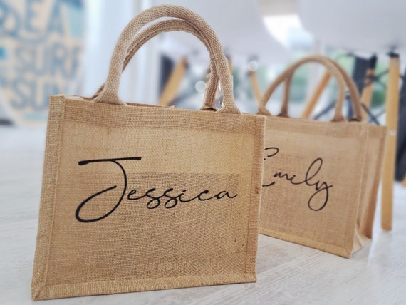 Customized jute bags Riyadh