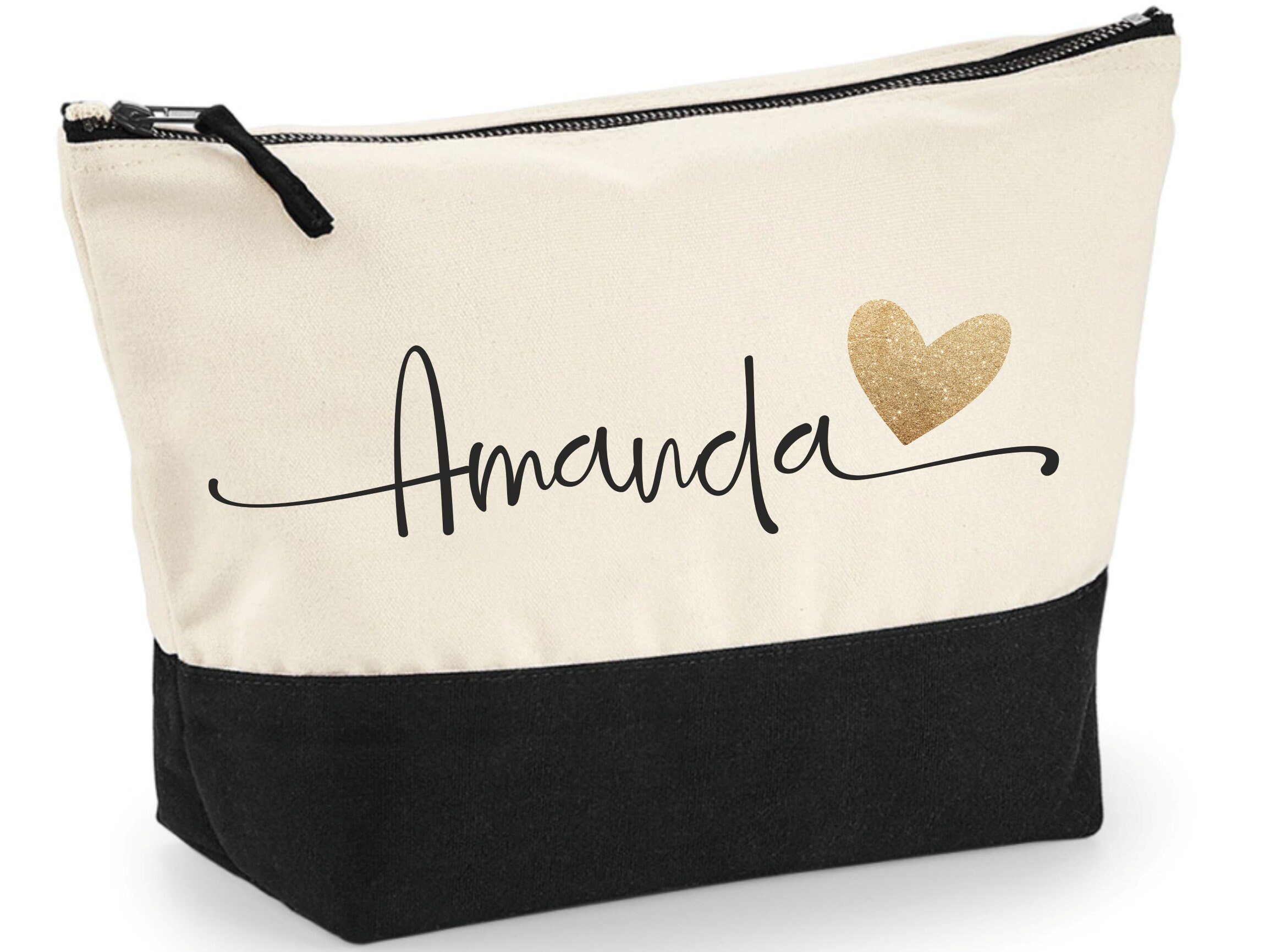 Personalized Make Up Bag, Birthday Gifts for Teen Girls 12-14 Best Friend,  Cute Birthday Gifts for Teen Girls Best Friends, Customized Gift