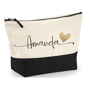Teen makeup bag Etsy
