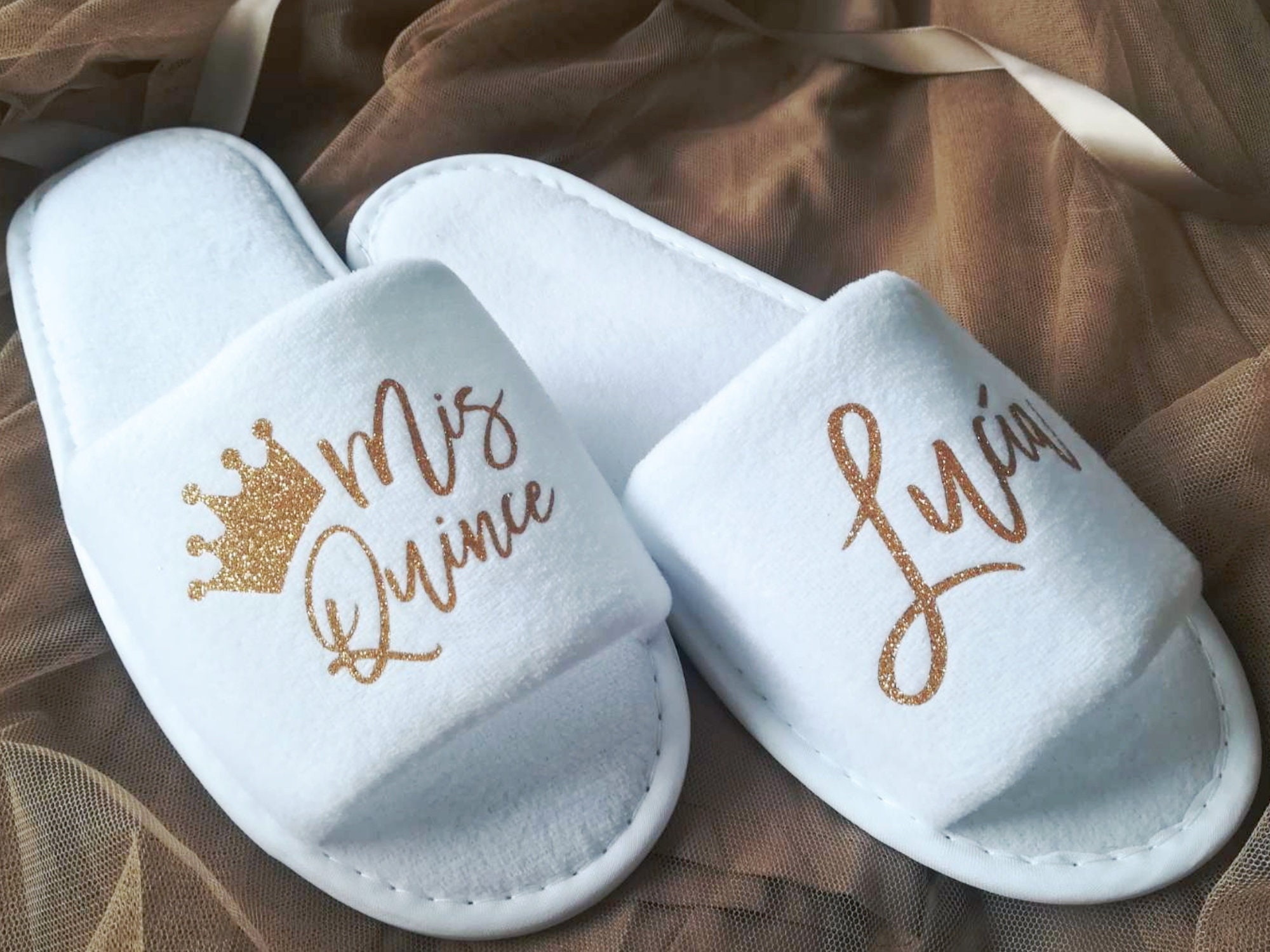 Personalized Printed Flip Flop Honeymoon Travel Mr Mrs Photo Props Wedding  Bridal Shower Bridesmaid Gifts Proposal For Guest - Party Favors -  AliExpress
