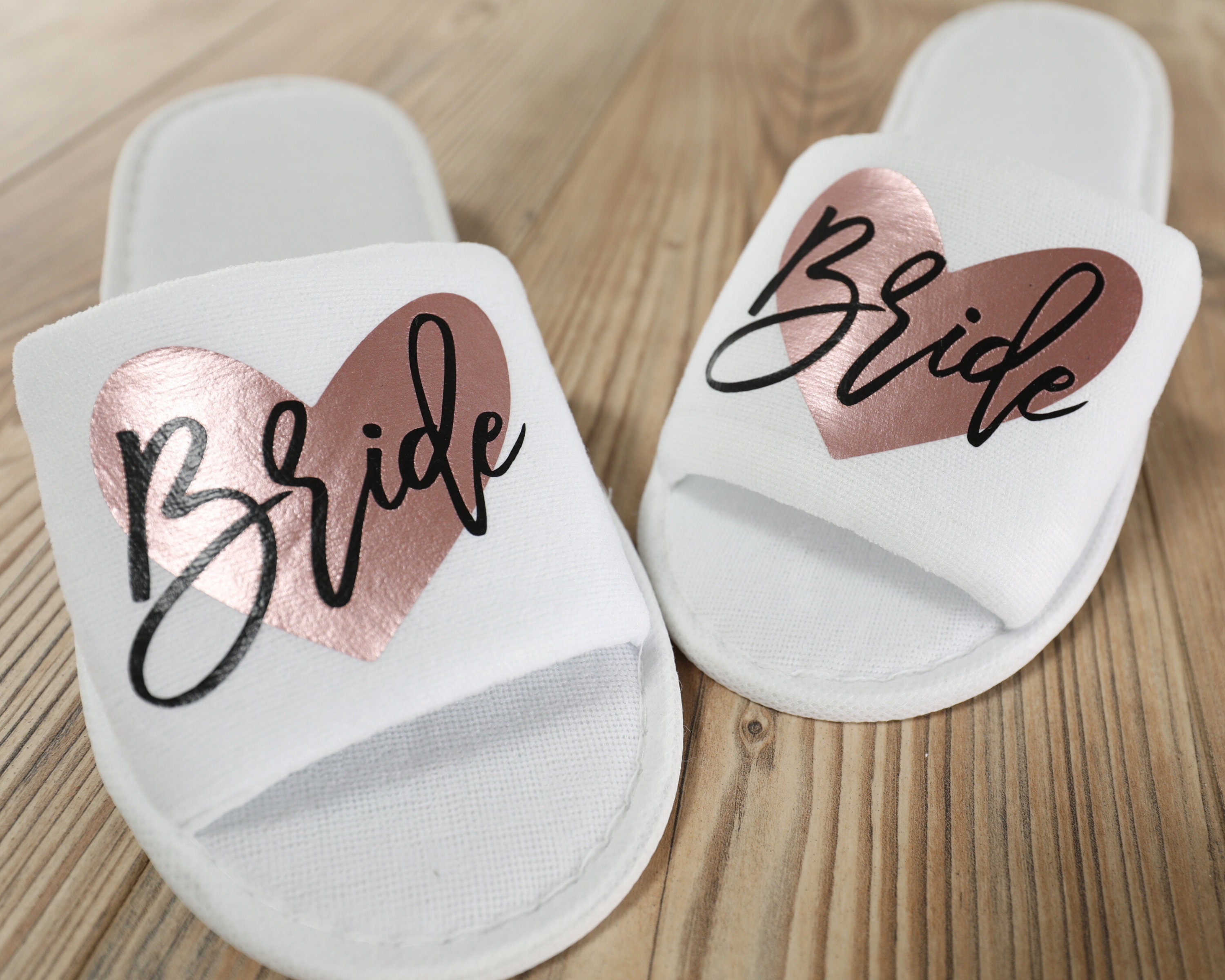 bridesmaid slippers ireland
