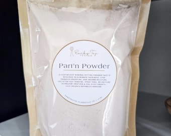 Spray Tan Powder Spray Tan Setting Powder | Handcrafted Finishing Powder, 8oz - Etsy