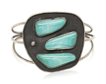 Navajo Turquoise Bracelet